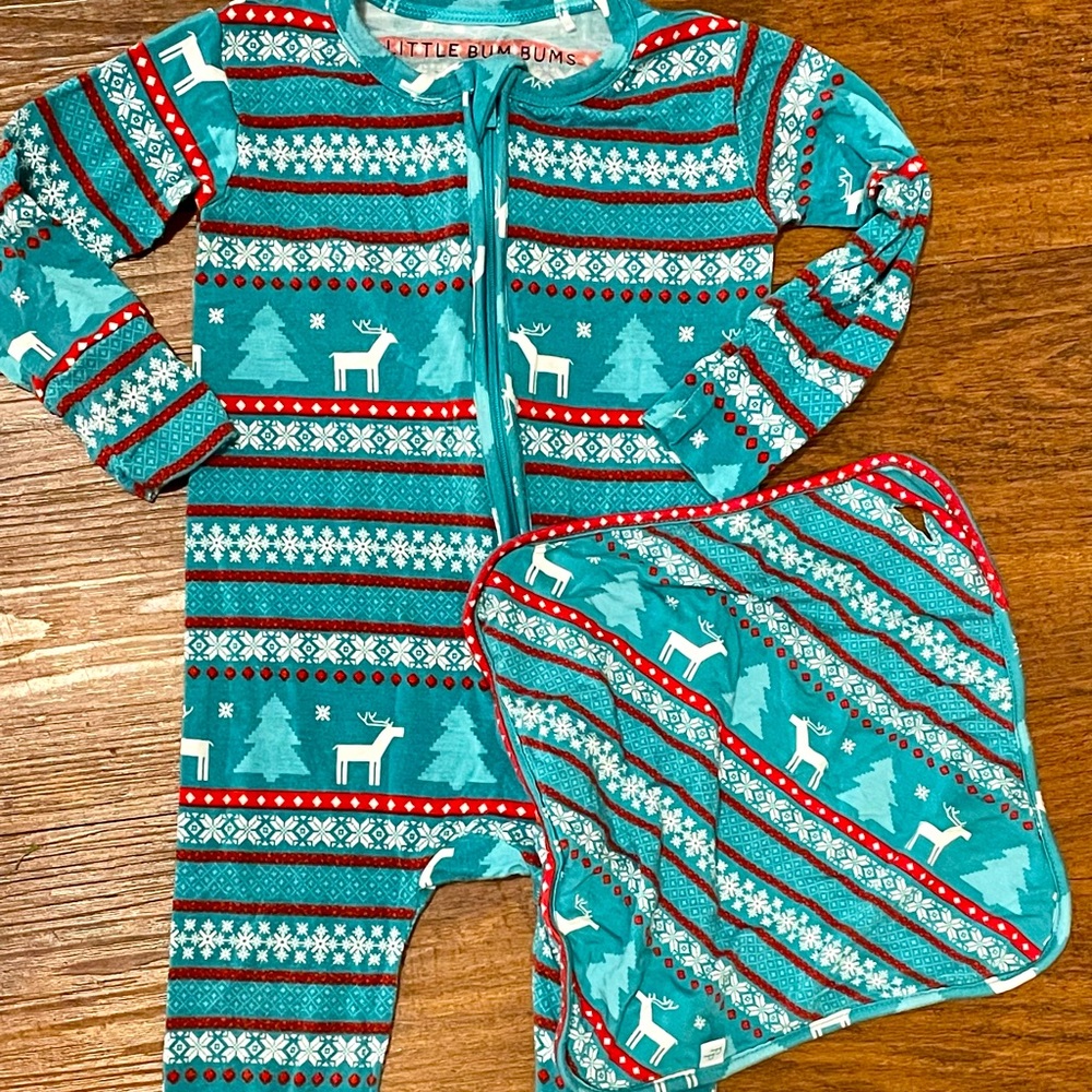 Posh Peanut Sebastian Set